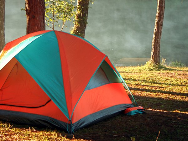 Área Para Camping