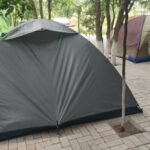 Barraca para camping