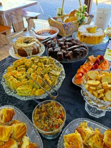 Cafe Colonial Estancia Estrela Yendis