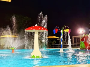 parque aquatico e piscina estancia estrela yendis