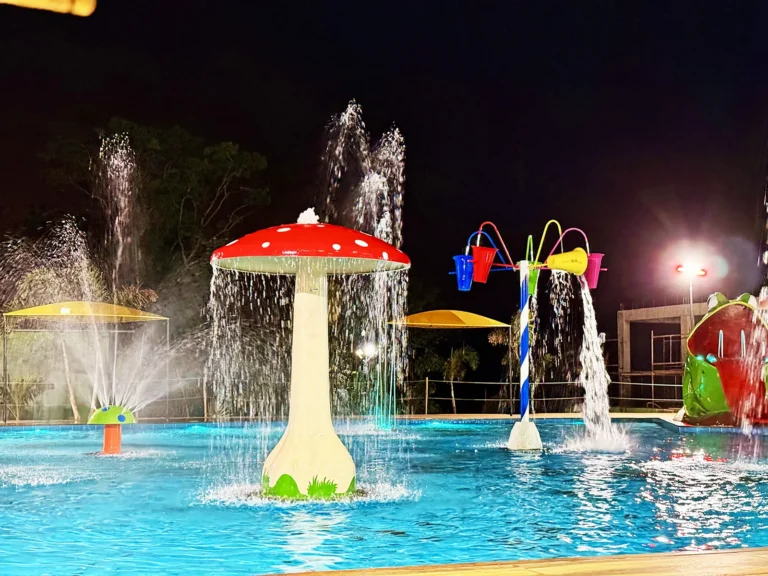 parque aquatico e piscina estancia estrela yendis