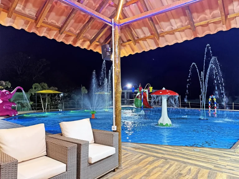 parque aquatico e piscina estancia estrela yendis