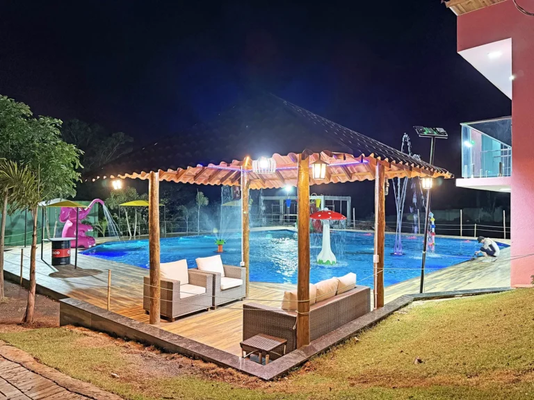 parque aquatico e piscina estancia estrela yendis
