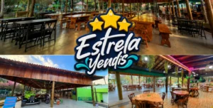 Espaço para eventos, aniversarios, casamentos, festas e confraternizações.