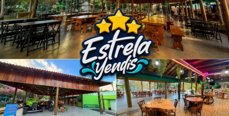 Espaço para eventos, aniversarios, casamentos, festas e confraternizações.