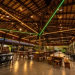 Espaço para eventos, aniversarios, casamentos, festas e confraternizações.