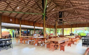 Espaço para eventos, aniversarios, casamentos, festas e confraternizações.
