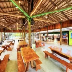 Espaço para eventos, aniversarios, casamentos, festas e confraternizações.