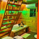 Relaxe no Spa da Estância Estrela Yendis em Marialva. Hidromassagem, massagens, day spa e momentos exclusivos de bem-estar em meio à natureza.