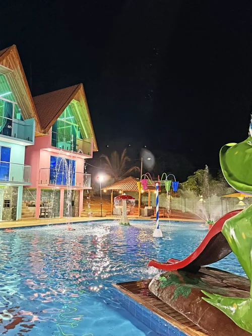 parque aquatico e piscina estancia estrela yendis